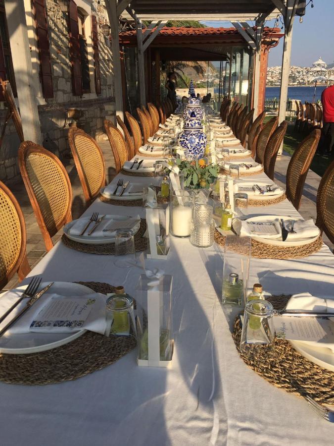 Lavantali Konak Otel Restoran 塞费里希萨尔 外观 照片