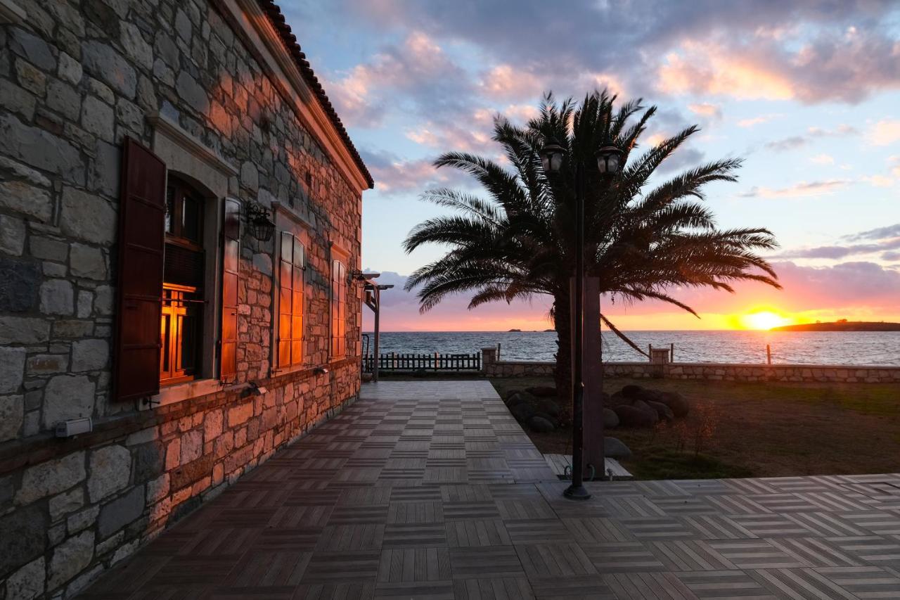 Lavantali Konak Otel Restoran 塞费里希萨尔 外观 照片