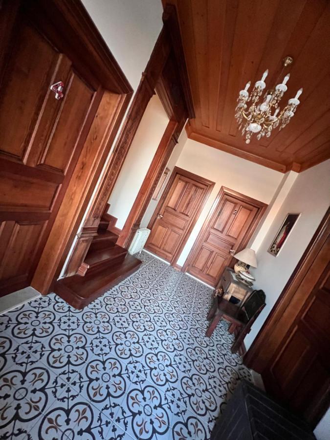Lavantali Konak Otel Restoran 塞费里希萨尔 外观 照片