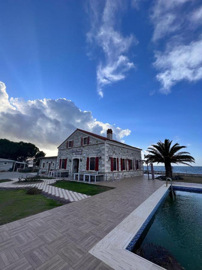 Lavantali Konak Otel Restoran 塞费里希萨尔 外观 照片