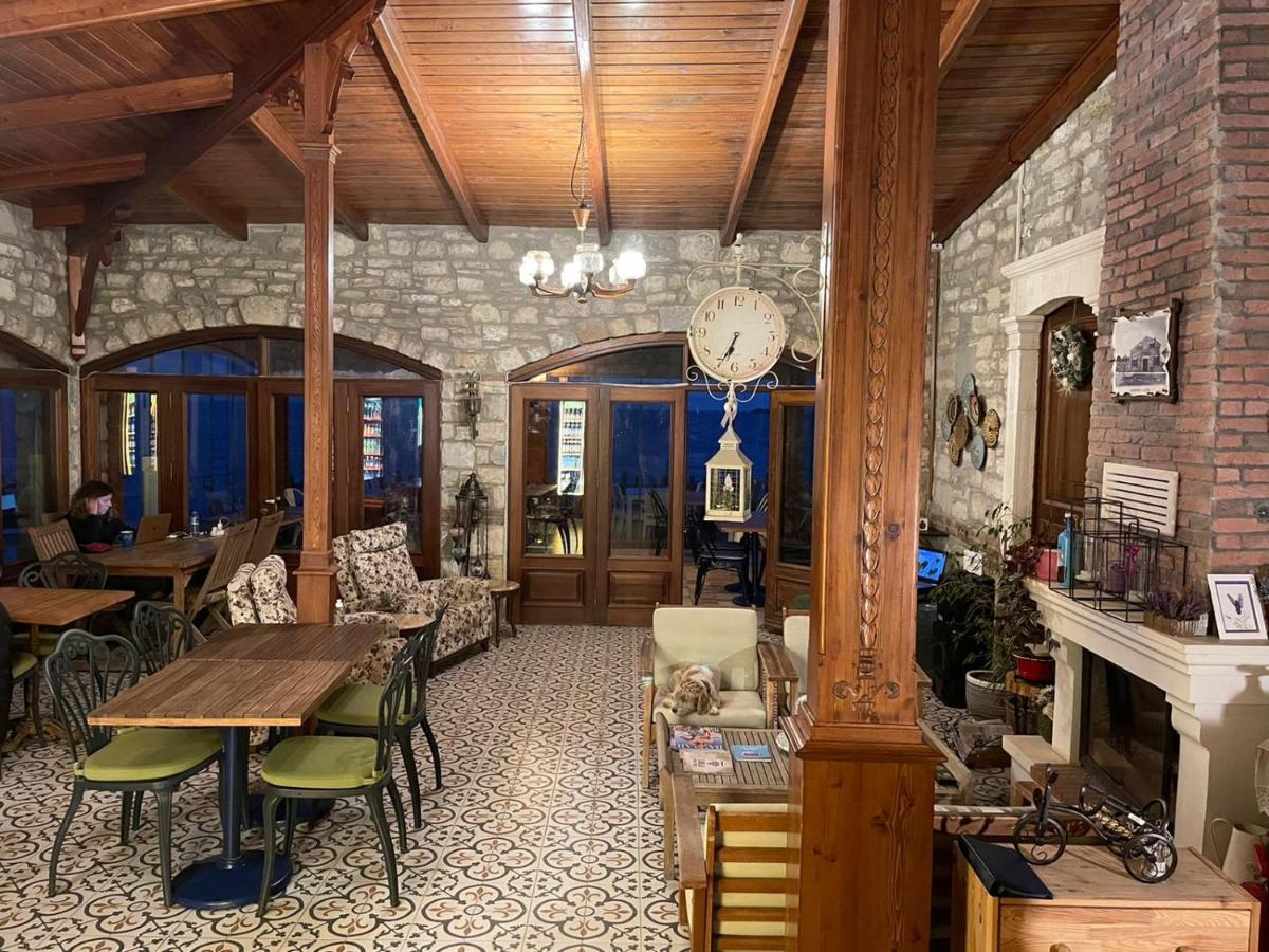 Lavantali Konak Otel Restoran 塞费里希萨尔 外观 照片