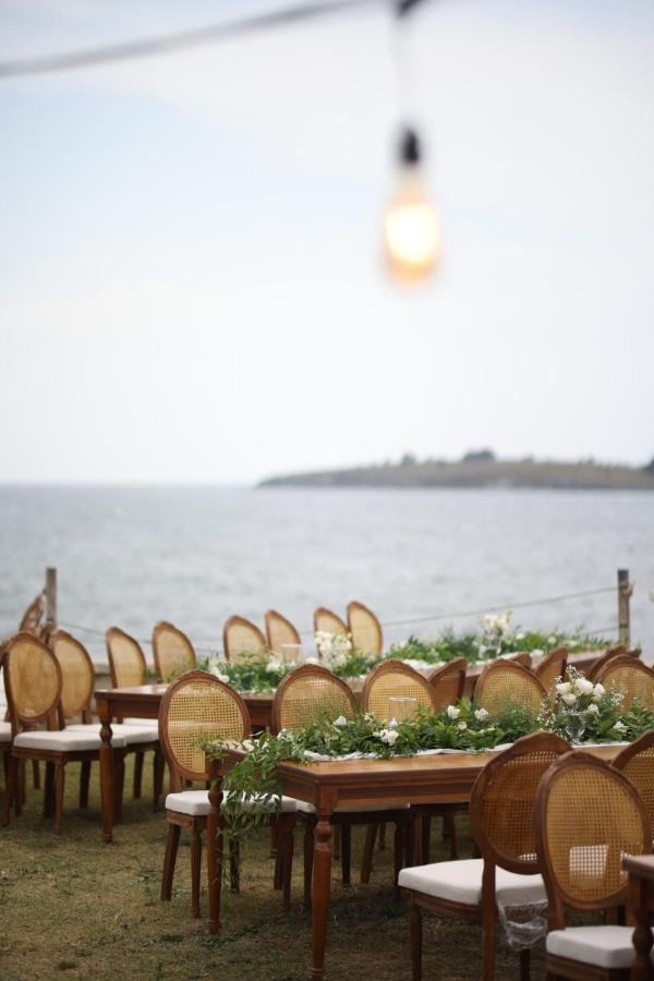 Lavantali Konak Otel Restoran 塞费里希萨尔 外观 照片