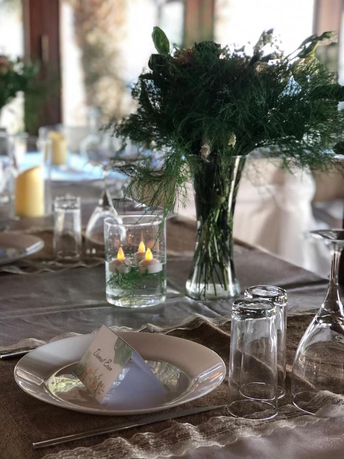 Lavantali Konak Otel Restoran 塞费里希萨尔 外观 照片