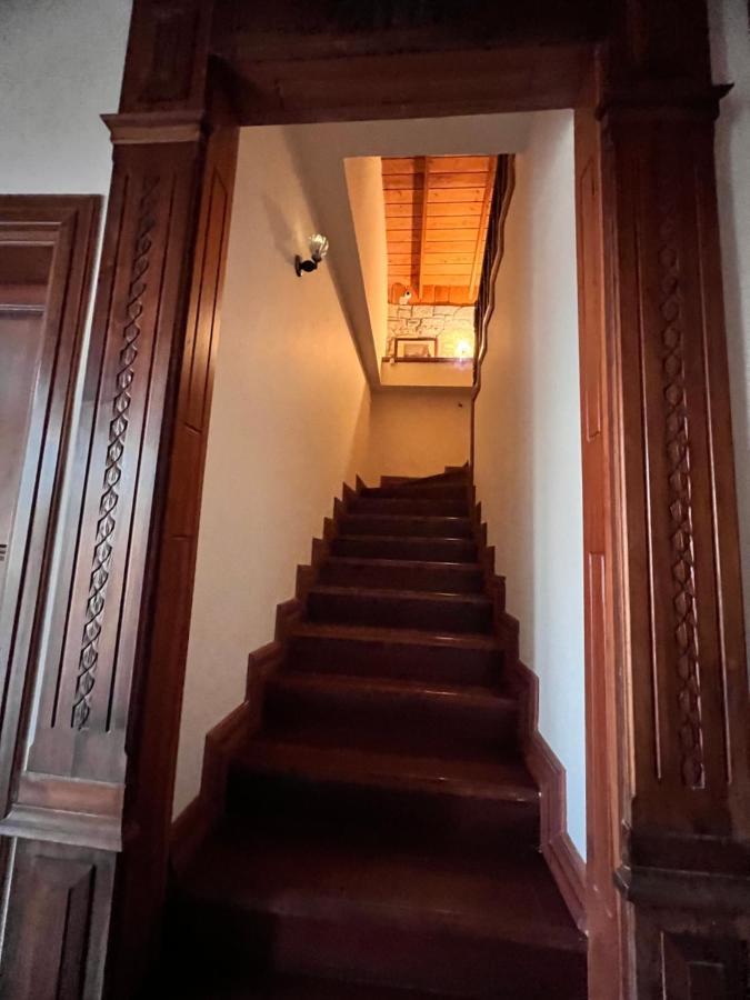 Lavantali Konak Otel Restoran 塞费里希萨尔 外观 照片